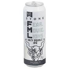 Stone Fml Hazy Double Ipa 19.2oz