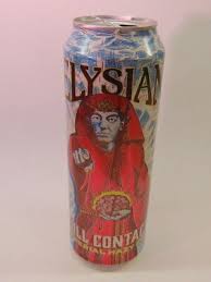 Elysian Full Contact Imperial Hazy Ipa 19.2oz