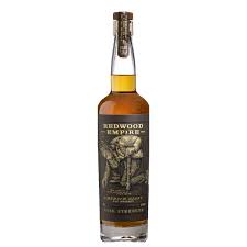 Redwood Empire Emerald Giant Rye  Whiskeys Cask Strength 750ml