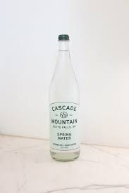 Cascade Mountain Spring Water 828ml