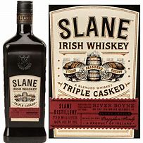 Slane Irsh Whiskey 750ml
