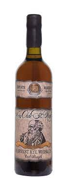 Very Old St.Nick Distillery Harvest Rye Whiskey Cask Strenght 750ml