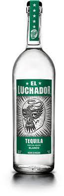 El Luchador Tequila Blanco 750ml