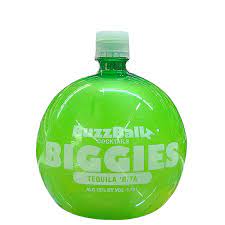 BuzzBallz  Biggies Cocktails Tequila Rita 1.75ml