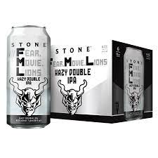 Stone FML Hazy Double Ipa 16oz 6 Pack Can