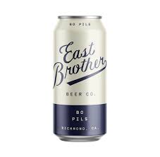 East Brother Gold Ipa 19.2 oz