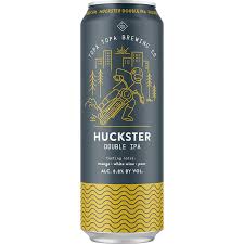 Topa Topa Brewing Co. Huckster Double Ipa 19.2oz