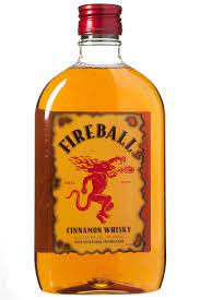 Fireball Cinnamon Whisky 375ml