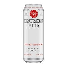 Trumer Pils Trumer Brewery Craft Pilsner 19.2oz