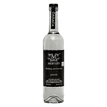 Mestizo Mezcal Artesanal Joven Oaxaca 750ml