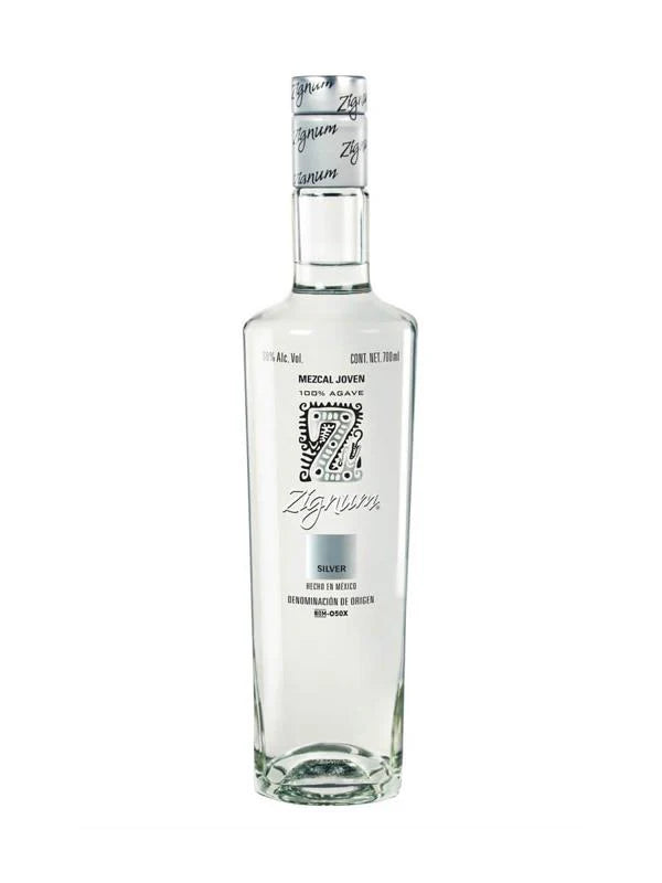 Zignum Silver Mezcal Joven 740ml