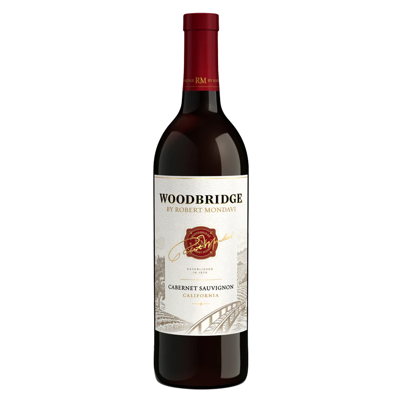 Woodbridge Cabernet Sauvignon 750ml