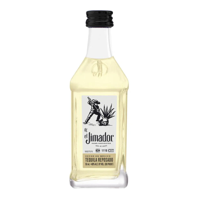 El Jimador Tequila Reposado 50ml