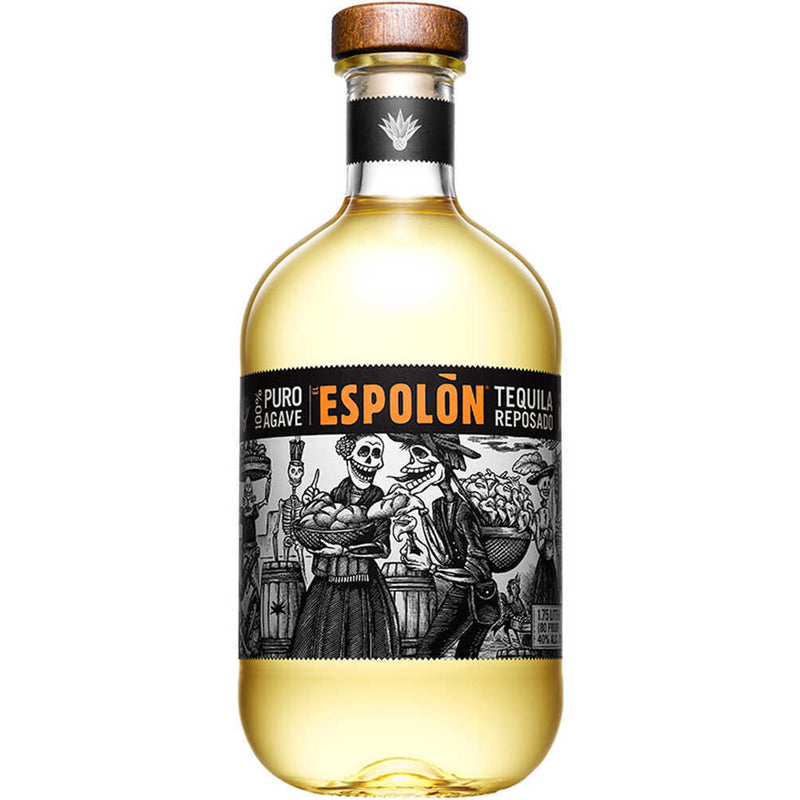 Espolon Reposado Tequila 1.75ml