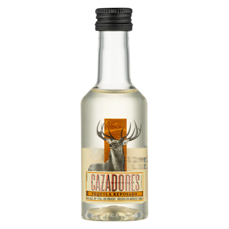 Cazadores Tequila Reposado 50ml