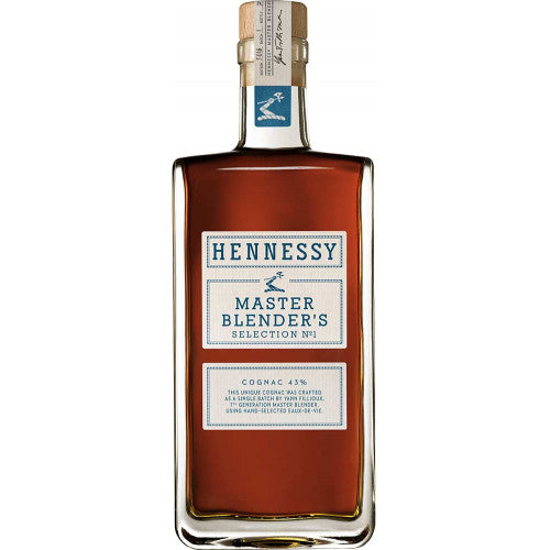 Hennessy Master Blender&