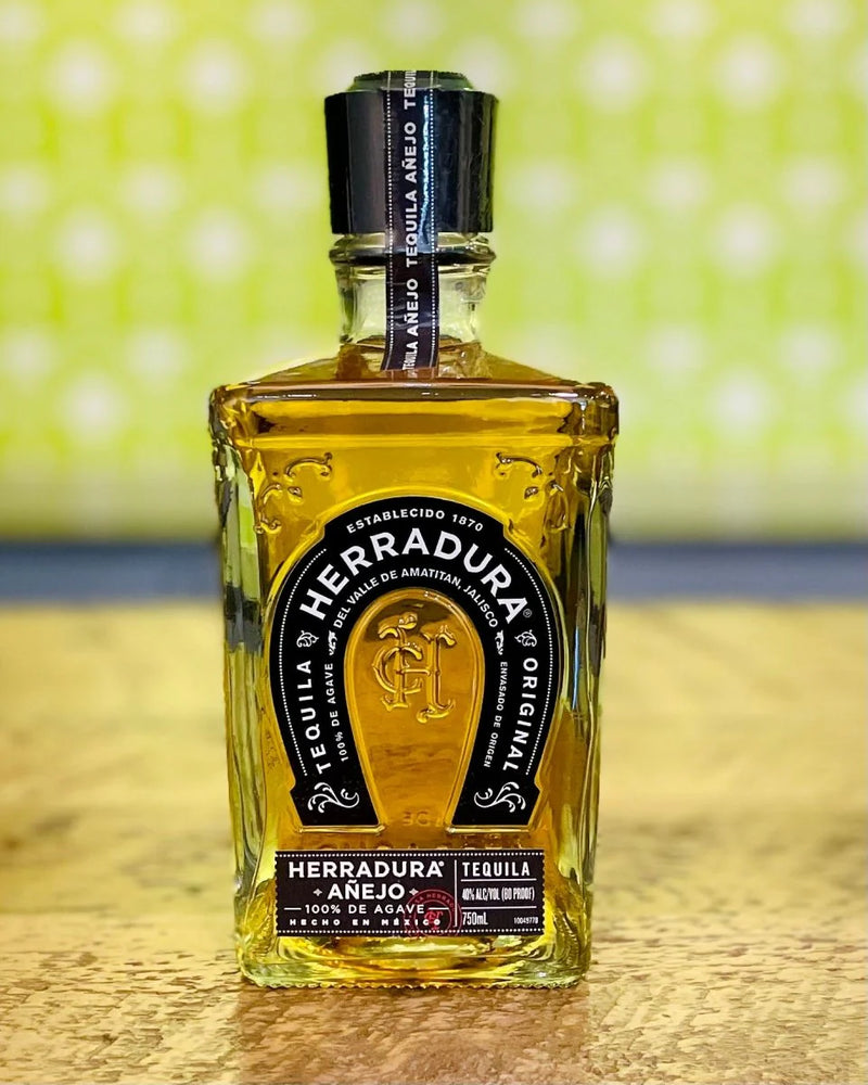 Herradura Anejo 750ml