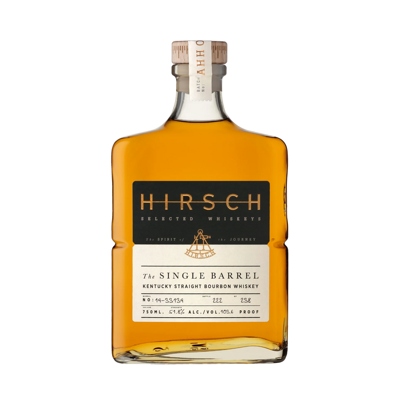 Hirsch Selected Whiskey Cask Strength 750ml