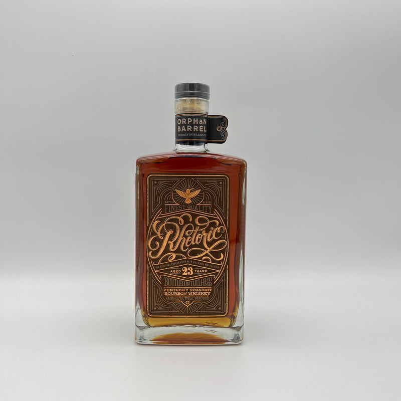 Orphan Barrel Rhetoric 23 Years Bottled In Tullahoma 750ml