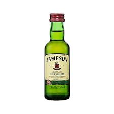 Jameson Irish Whiskey 50ml