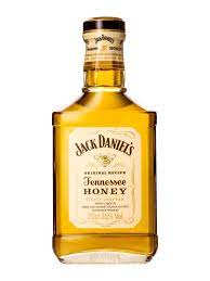 Jack Daniels No7 Tennessee Honey Whiskey 200ml