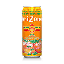 Arizona Orangeade 22oz Can