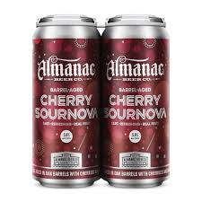 Almanac Sournova Cherry 16oz 4pack Cans