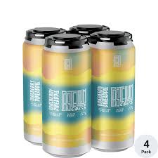 Castellum Cider Blueberry Pineapple 16oz 4pack Cans