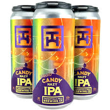 TH Candy Colada Hazy Ipa 16oz 4pk Cans