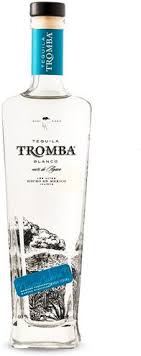 Tequila Tromba Blanco 750ml
