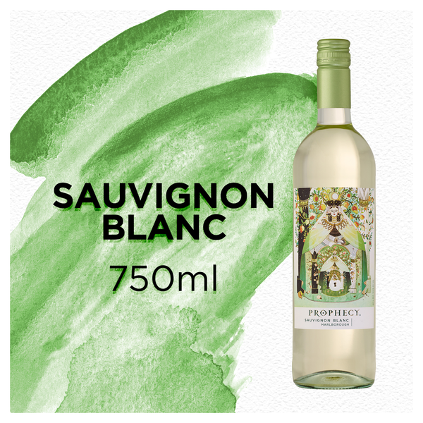 Prophecy Sauvignon Blanc 750ml