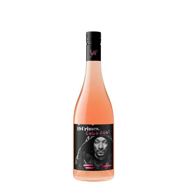 19 Crimes Cali Rose 750ml