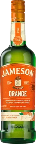 Jameson Orange Irish Whiskey 750ml