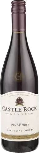 Castle Rock Pinot Noir 750ml