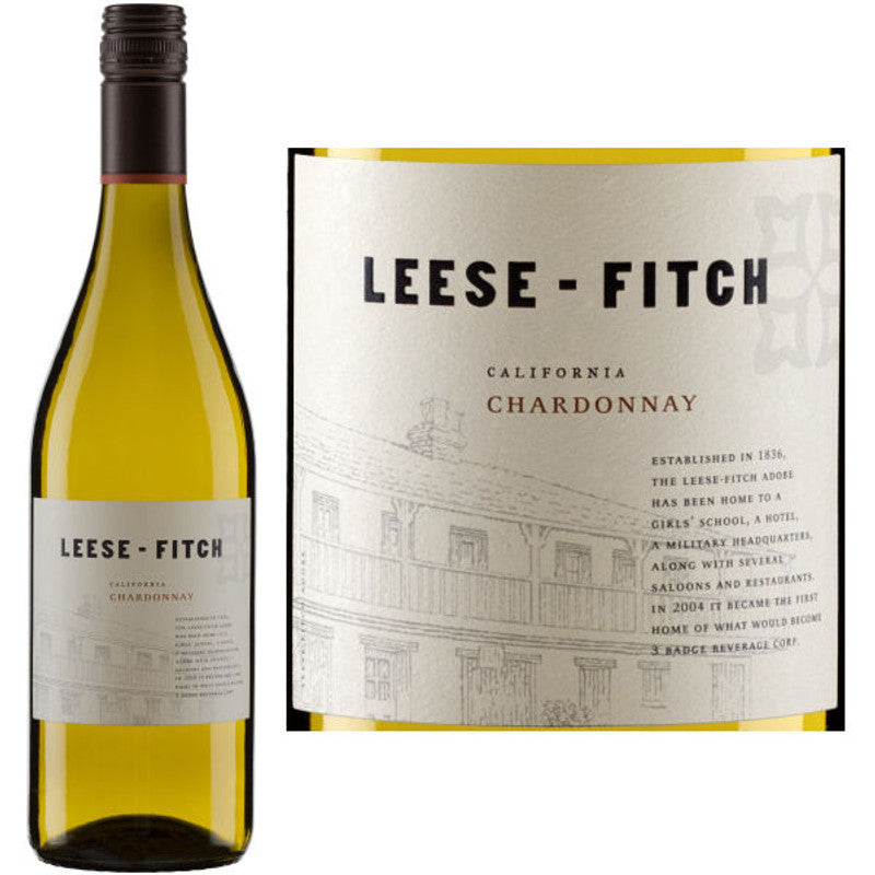 Leese - Fitch Chardonnay 750ml