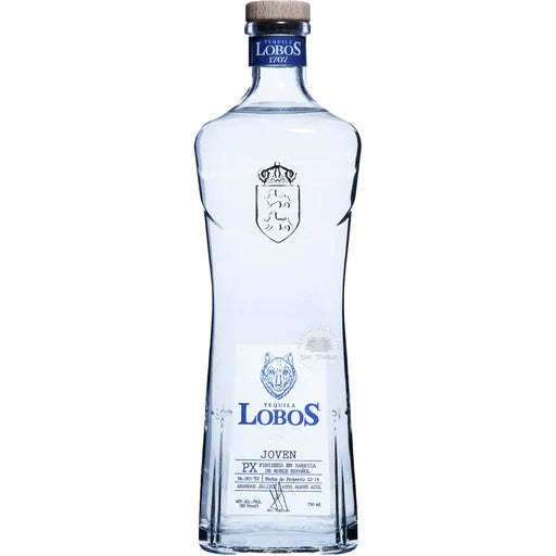 Lobos Joven Tequila 750ml