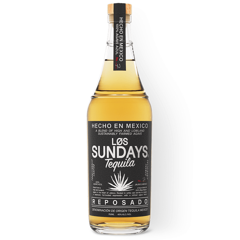 Los Sundays Reposado 750ml