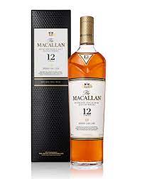 THE MACALLAN 12 YEAR SHERRY OAK CASK 750ML