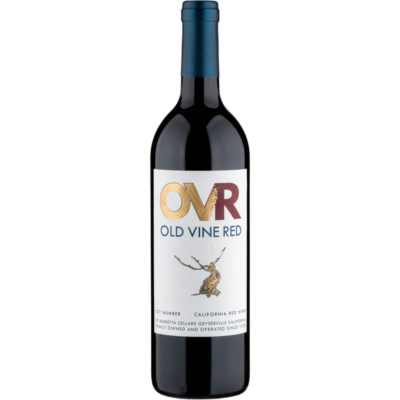 Old Wine Red Marietta Cellars 750ml