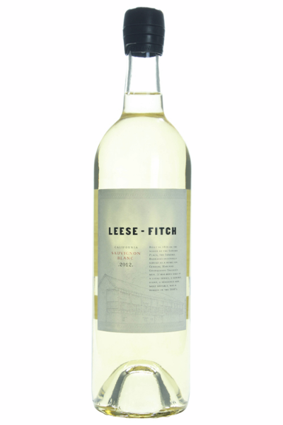 Leese - Fitch Sauvignon Blanc 750ml