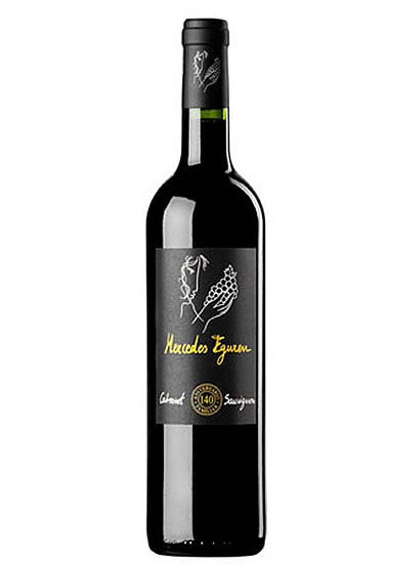 Eguren Mercedes  Cabernet Sauvignon 750ml