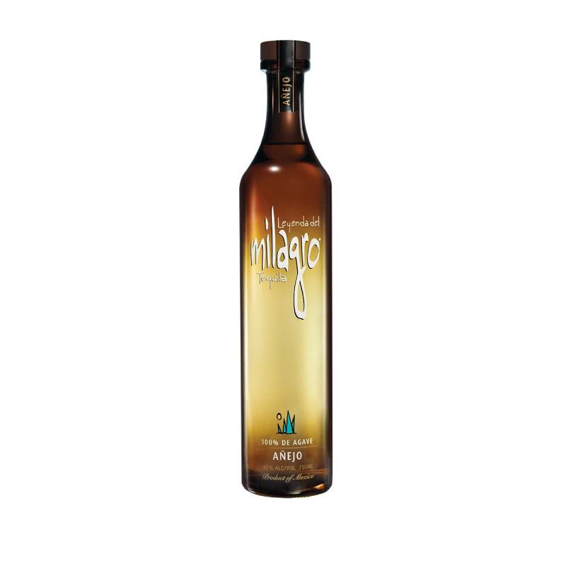 Milagro Anejo 750ml