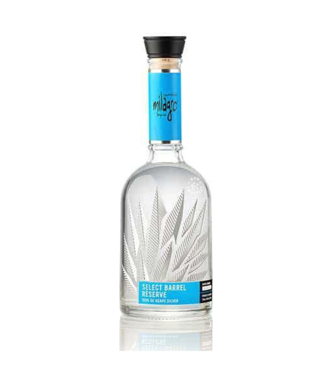 Milagro Select Barrel  Silver 750ml