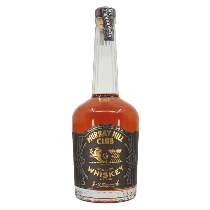 Murray Hill Club Bourbon Whiskey 750ml