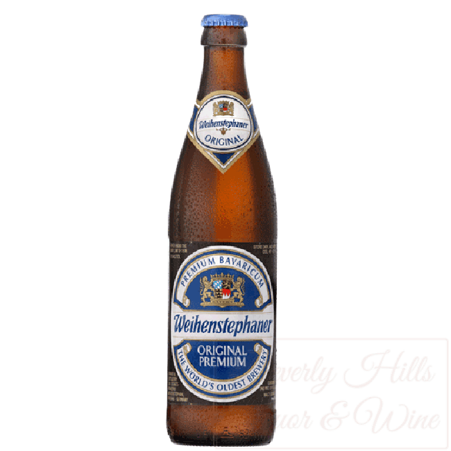 Weihenstephaner Original Premium One Pint