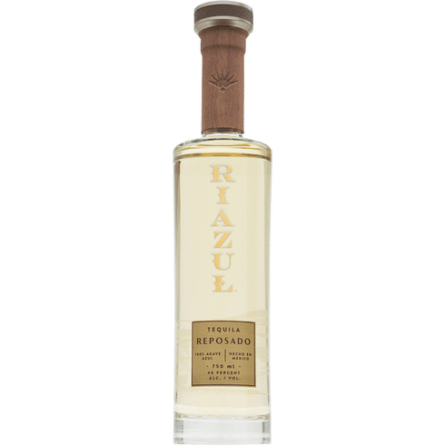 Riazul Reposado Tequila 750ml