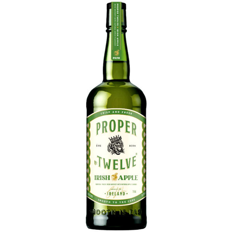 Proper No Twelve Irish Apple Whiskey 750 Ml
