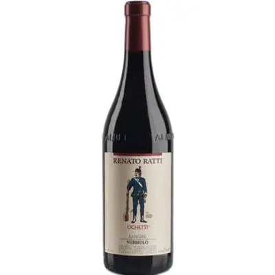 Ratti Ochepti Langhe 750ml