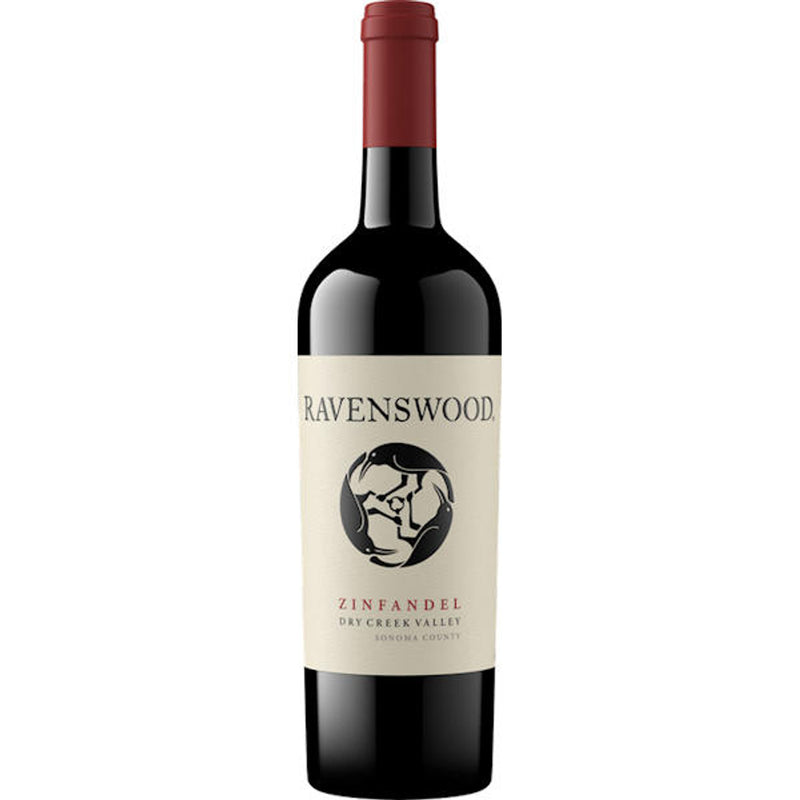 RavensWood Zinfandel Dry Creek 750ml