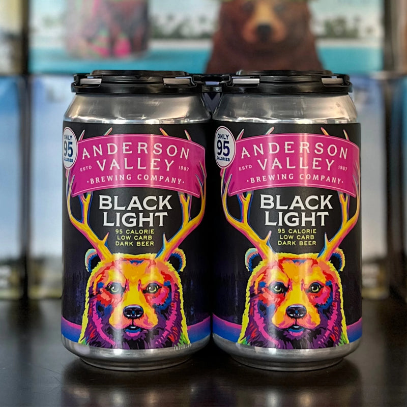 Anderson Valley Black Light 12oz 6pk Cans